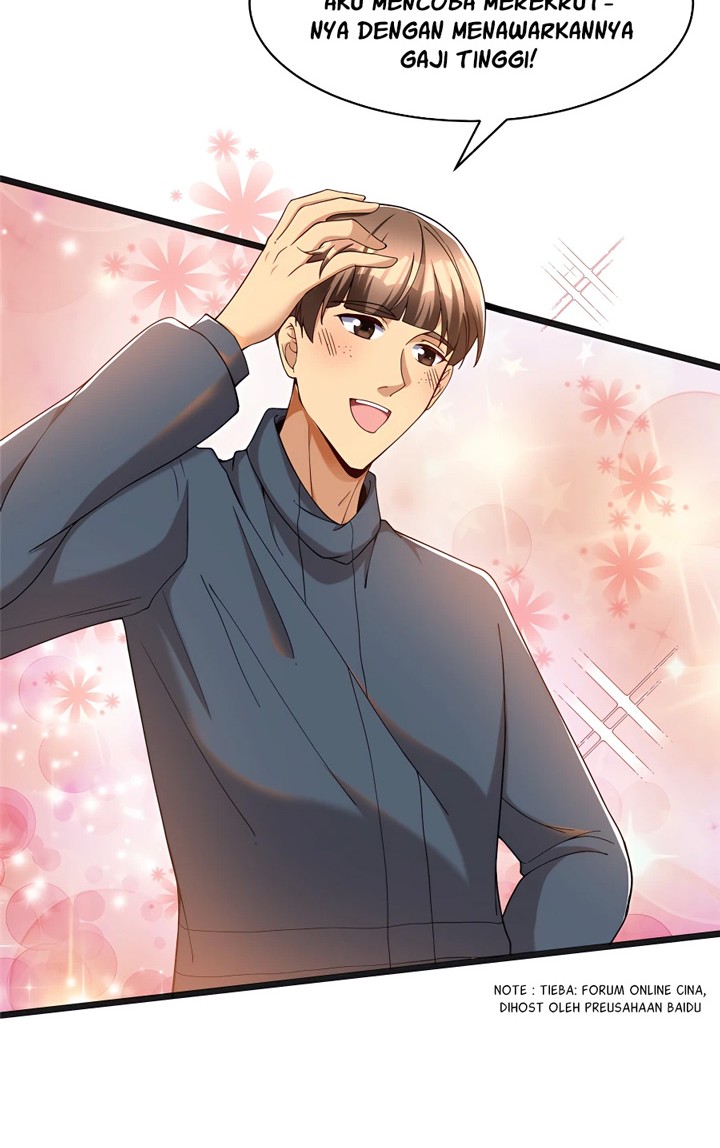 Losing Money to Be a Tycoon Chapter 30 - halaman 4
