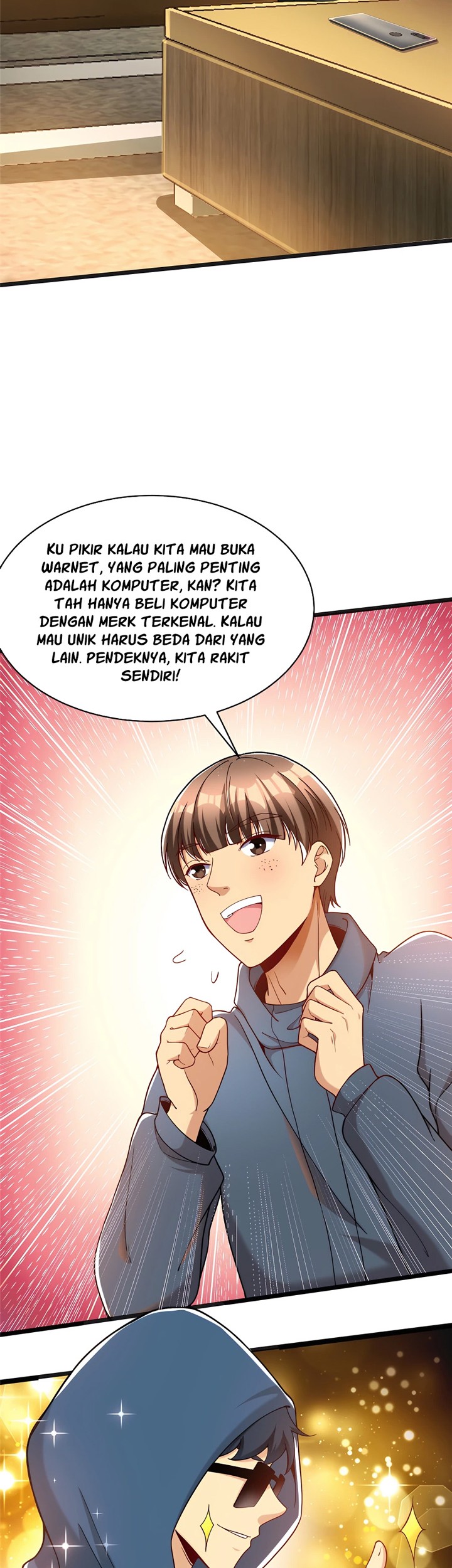 Losing Money to Be a Tycoon Chapter 30 - halaman 6