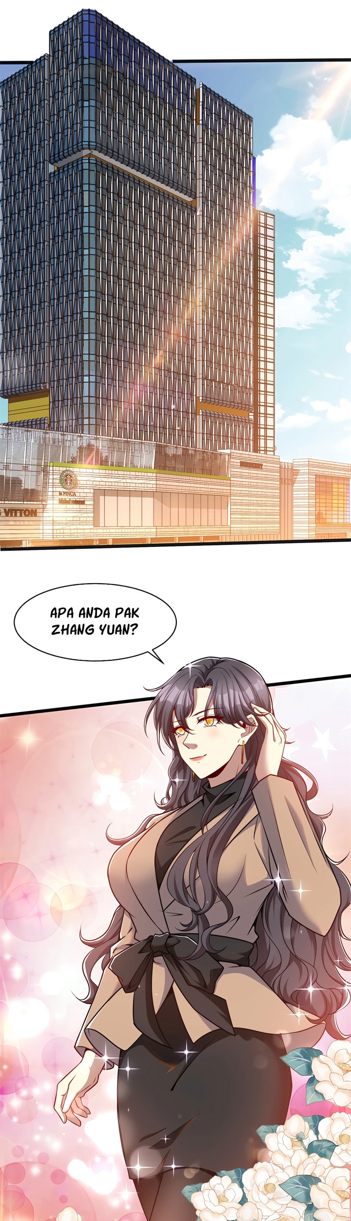 Losing Money to Be a Tycoon Chapter 31 - halaman 10