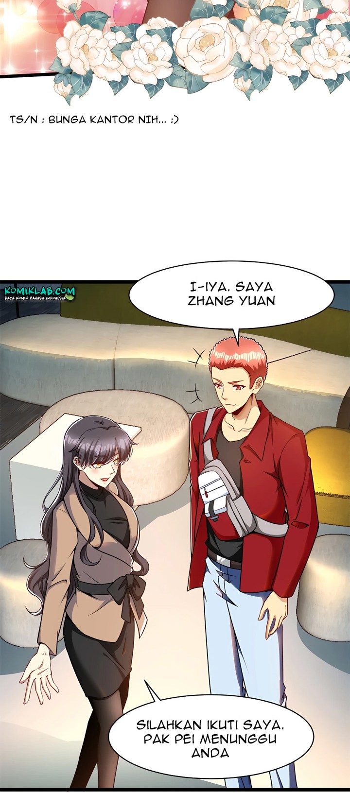 Losing Money to Be a Tycoon Chapter 31 - halaman 11