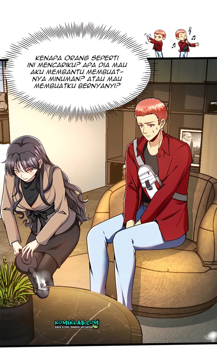 Losing Money to Be a Tycoon Chapter 31 - halaman 13