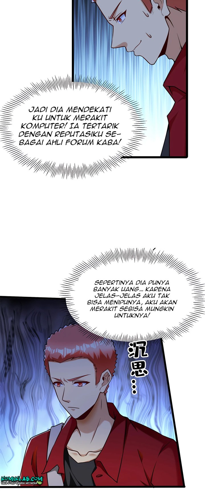 Losing Money to Be a Tycoon Chapter 31 - halaman 15