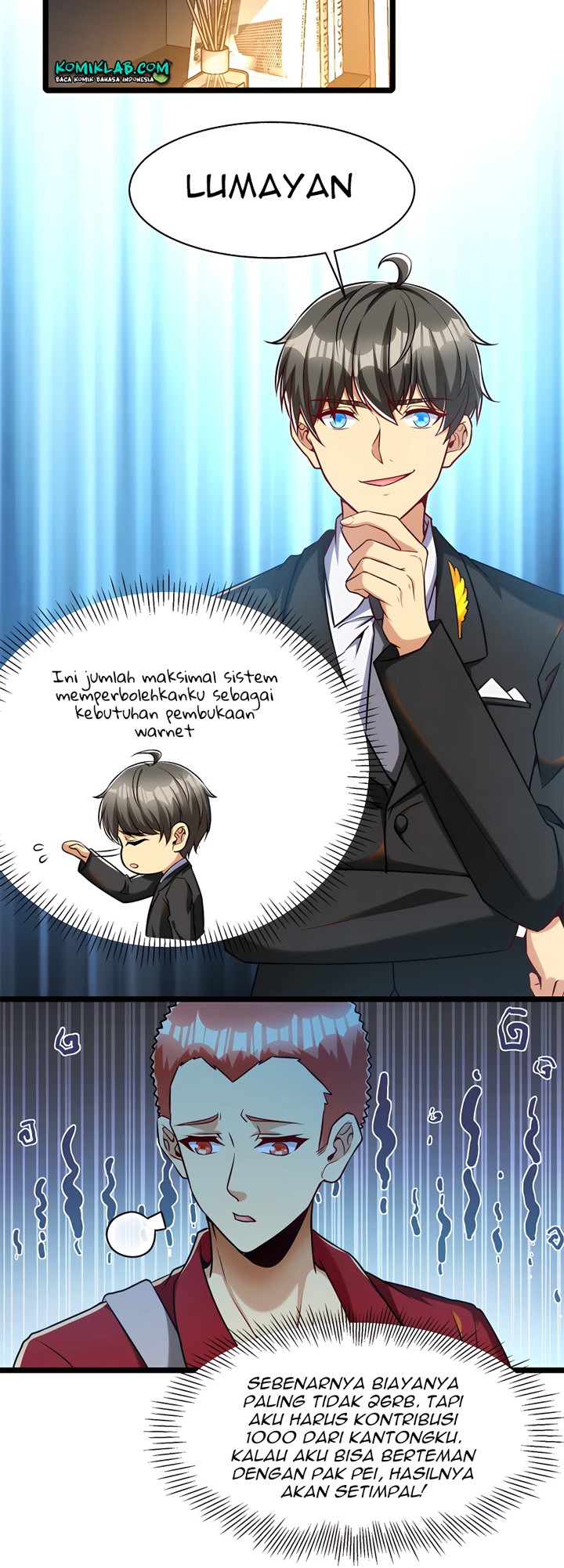 Losing Money to Be a Tycoon Chapter 31 - halaman 20