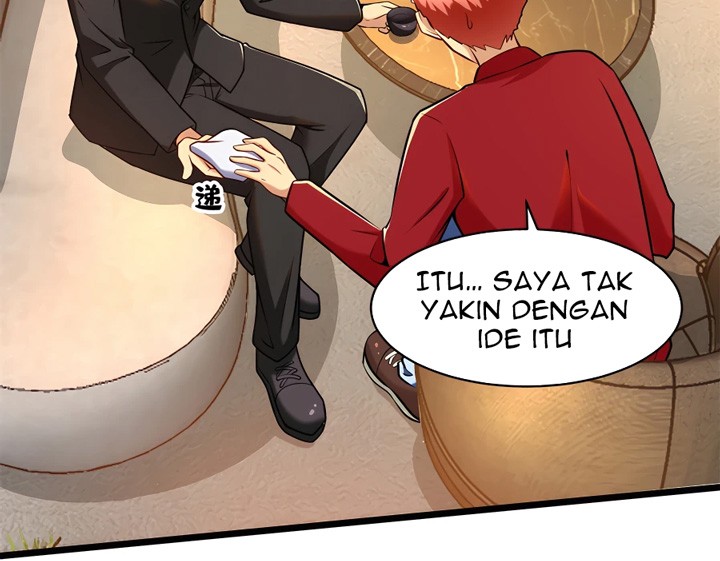 Losing Money to Be a Tycoon Chapter 31 - halaman 23