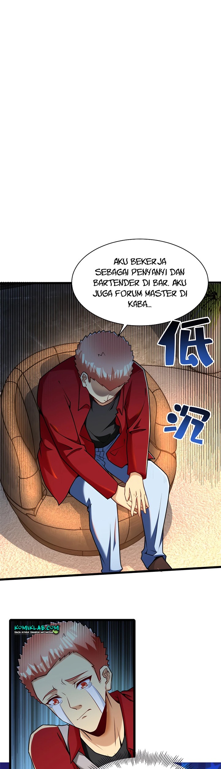 Losing Money to Be a Tycoon Chapter 31 - halaman 26