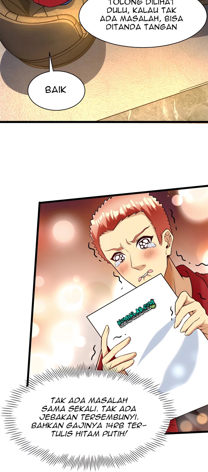 Losing Money to Be a Tycoon Chapter 31 - halaman 31