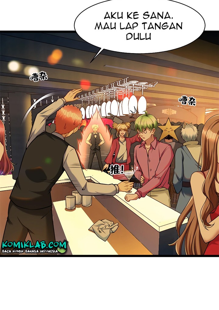 Losing Money to Be a Tycoon Chapter 31 - halaman 4