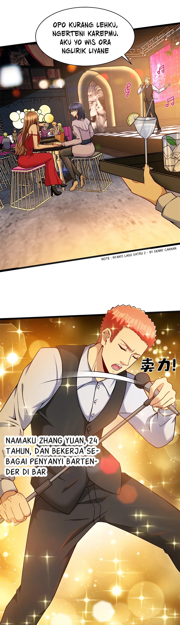 Losing Money to Be a Tycoon Chapter 31 - halaman 5