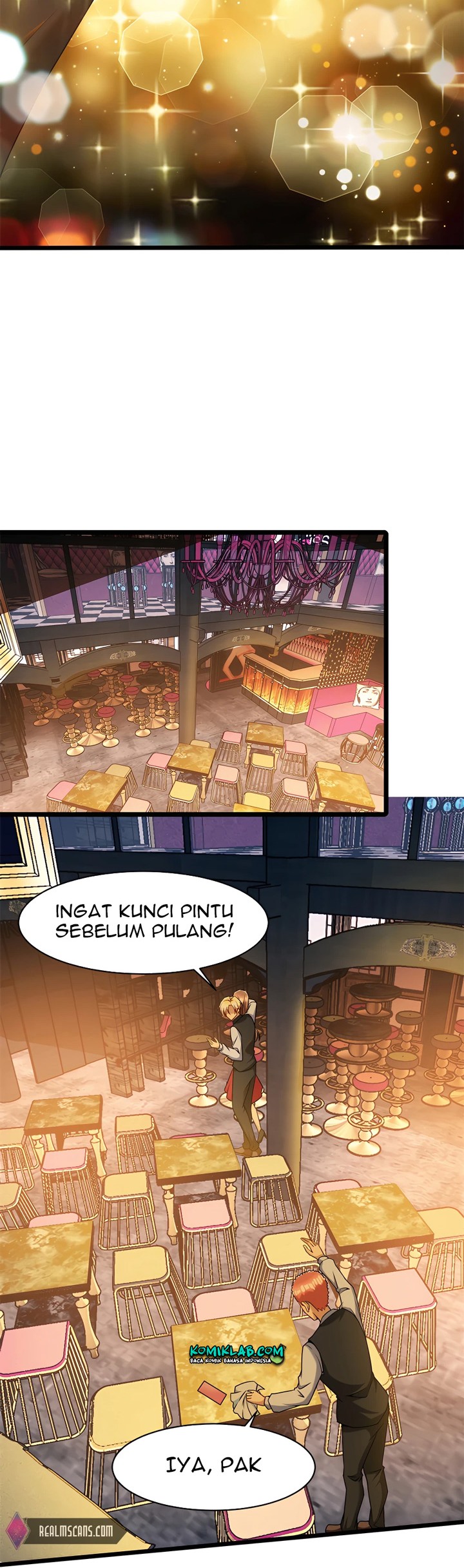 Losing Money to Be a Tycoon Chapter 31 - halaman 6