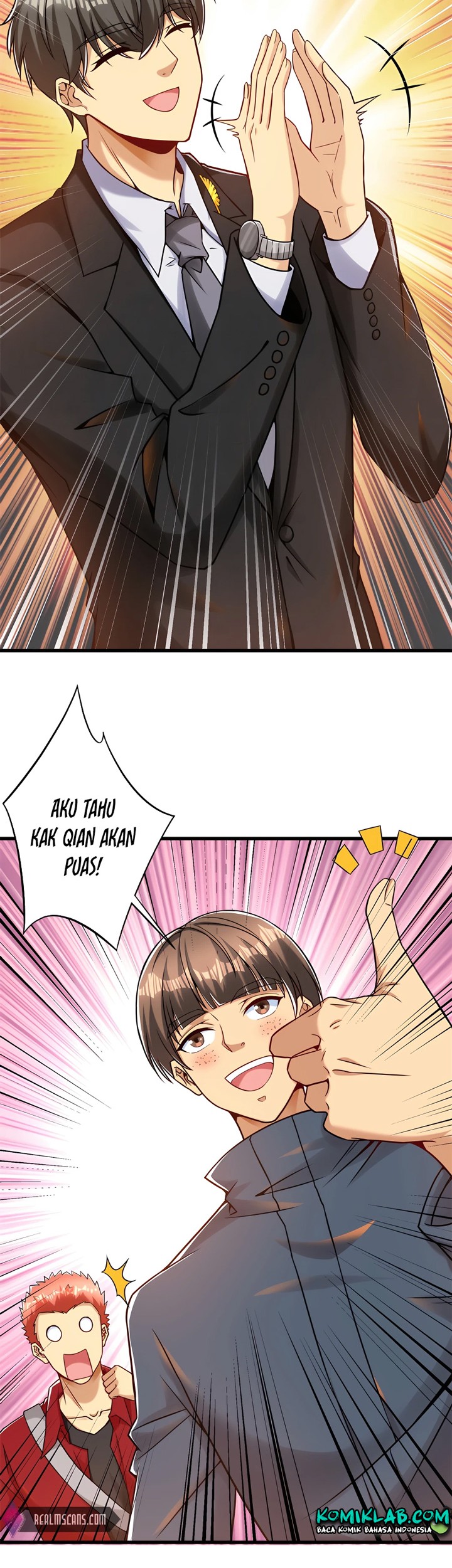 Losing Money to Be a Tycoon Chapter 32 - halaman 11