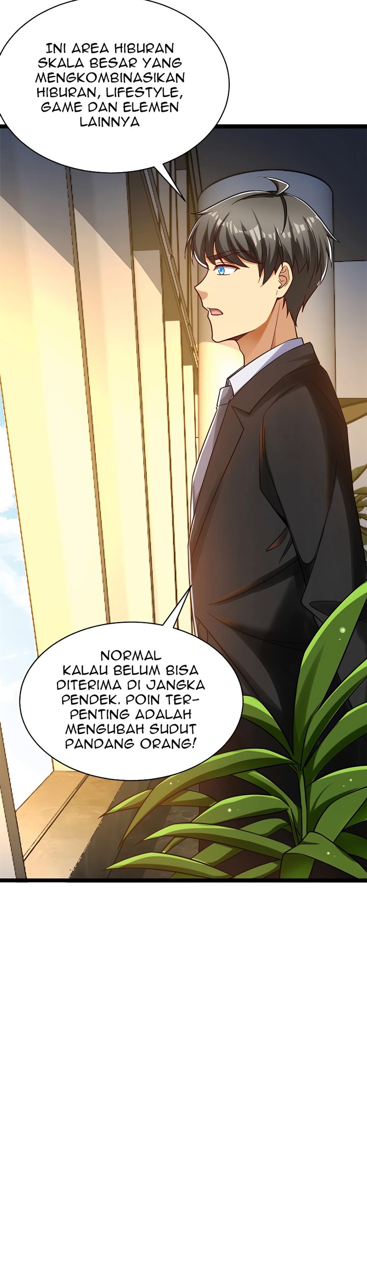 Losing Money to Be a Tycoon Chapter 32 - halaman 23