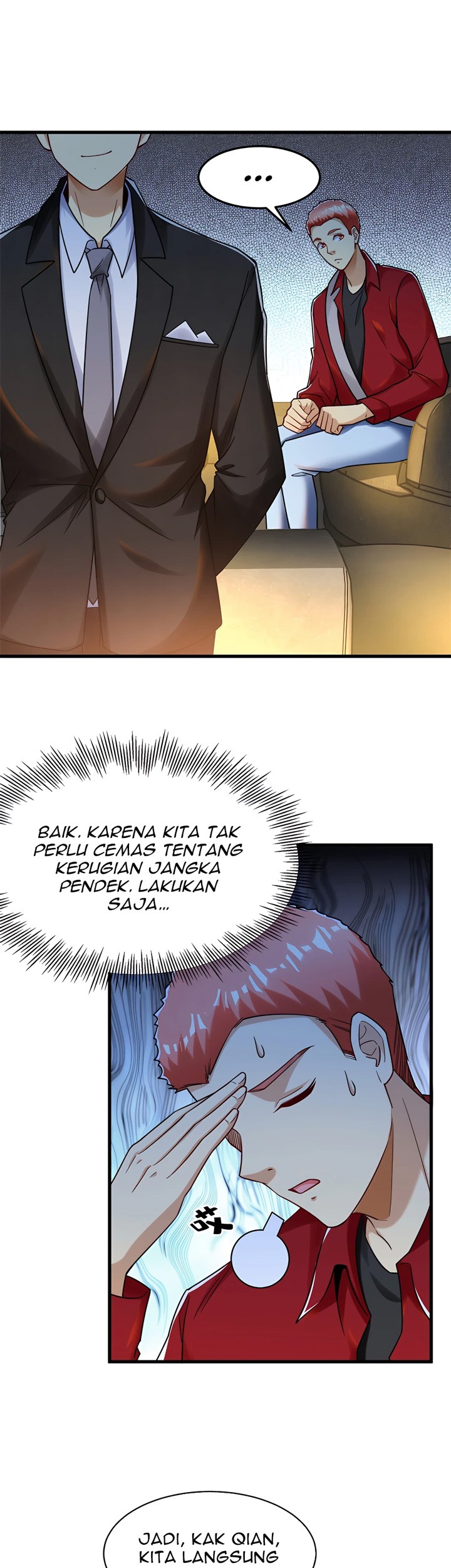 Losing Money to Be a Tycoon Chapter 32 - halaman 24