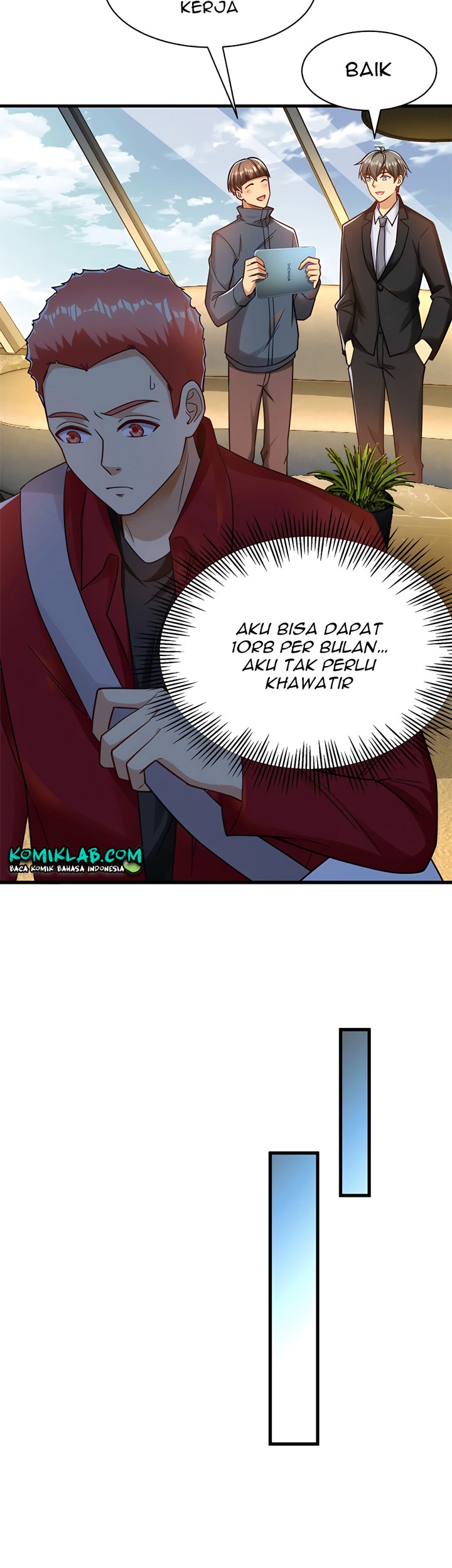 Losing Money to Be a Tycoon Chapter 32 - halaman 25