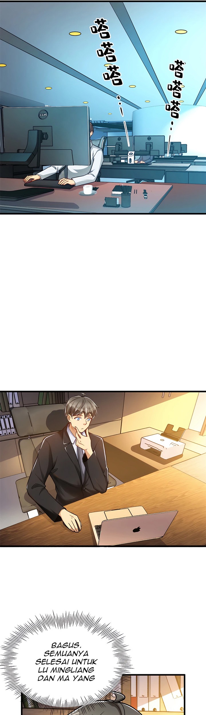 Losing Money to Be a Tycoon Chapter 32 - halaman 27