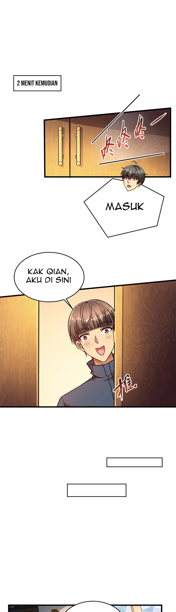 Losing Money to Be a Tycoon Chapter 32 - halaman 3