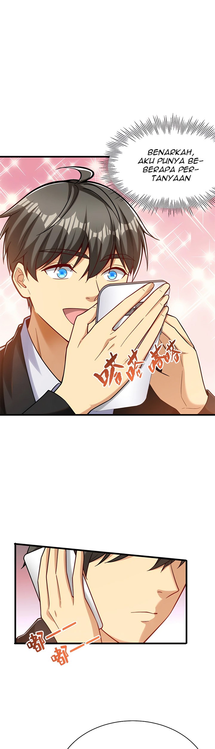 Losing Money to Be a Tycoon Chapter 32 - halaman 31