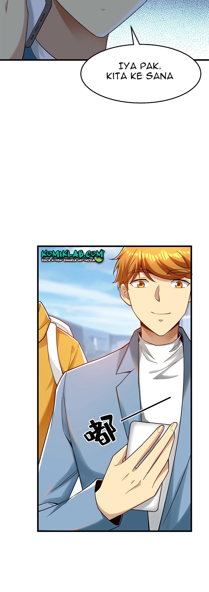 Losing Money to Be a Tycoon Chapter 32 - halaman 35