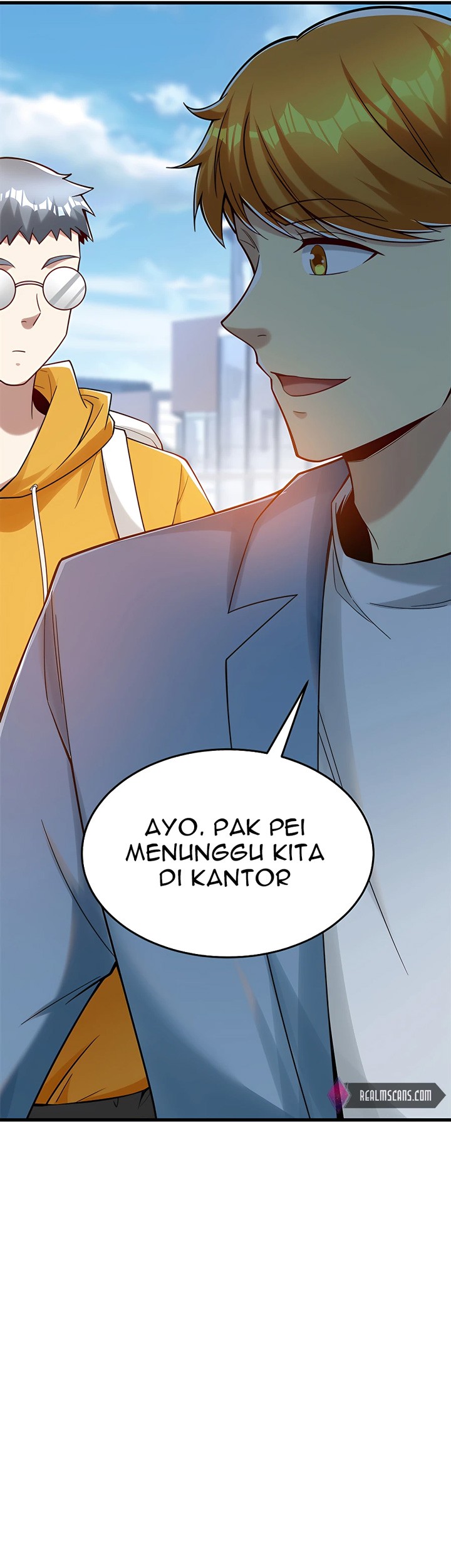 Losing Money to Be a Tycoon Chapter 32 - halaman 36