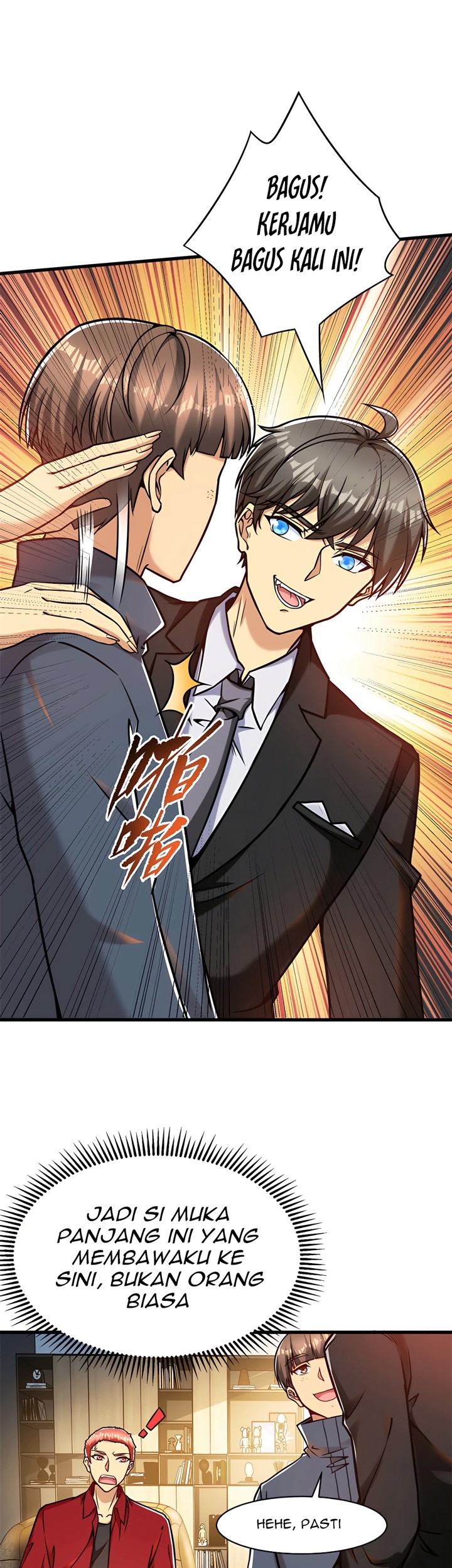 Losing Money to Be a Tycoon Chapter 32 - halaman 5