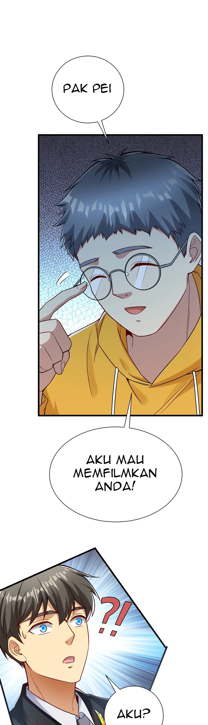 Losing Money to Be a Tycoon Chapter 33 - halaman 11
