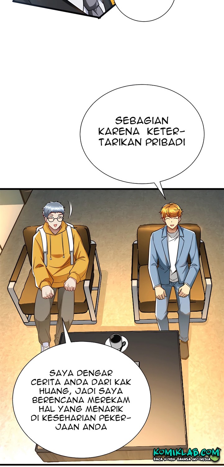 Losing Money to Be a Tycoon Chapter 33 - halaman 12