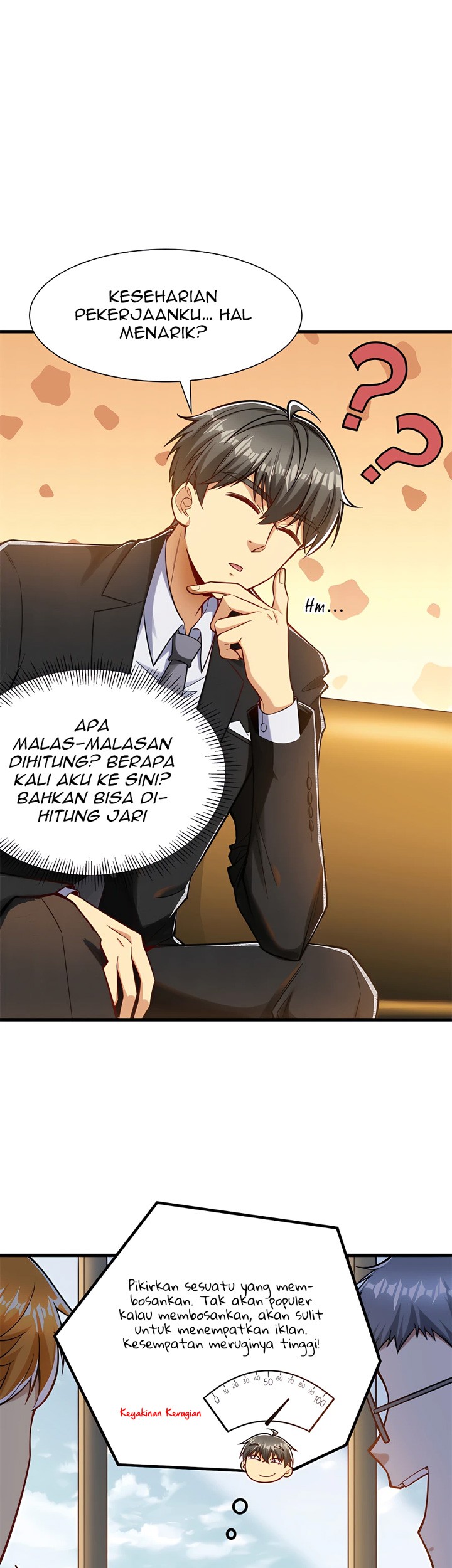 Losing Money to Be a Tycoon Chapter 33 - halaman 13