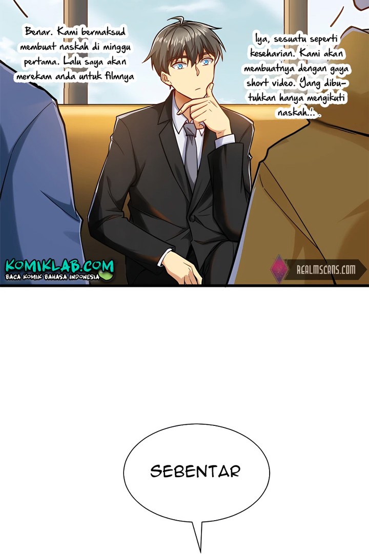 Losing Money to Be a Tycoon Chapter 33 - halaman 14