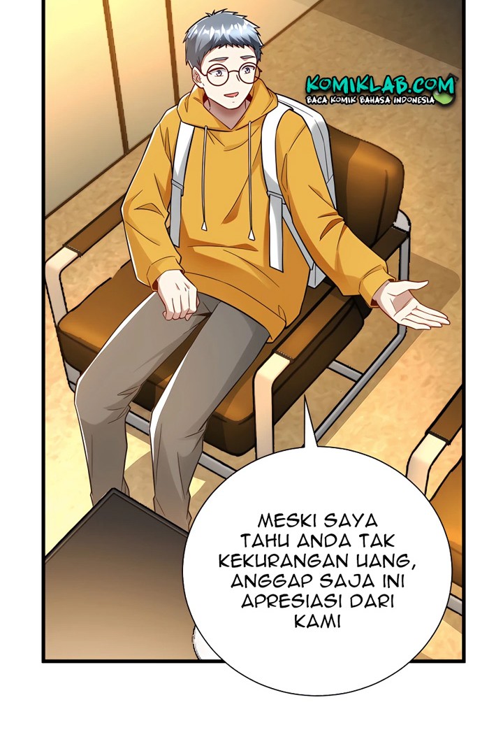 Losing Money to Be a Tycoon Chapter 33 - halaman 16