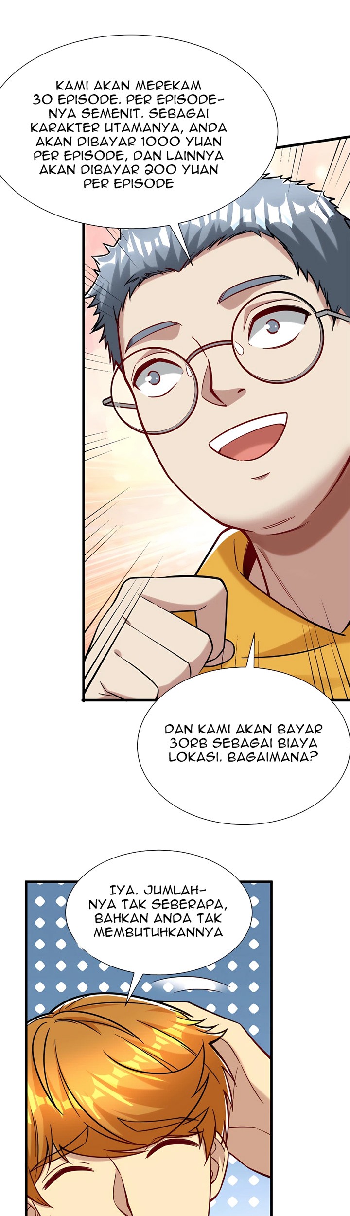 Losing Money to Be a Tycoon Chapter 33 - halaman 19