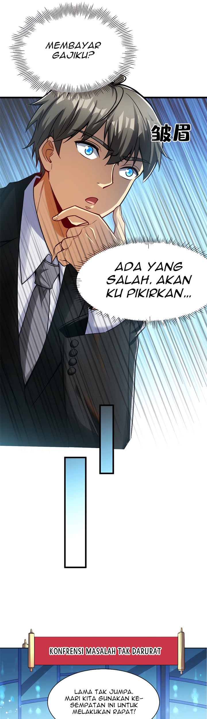 Losing Money to Be a Tycoon Chapter 33 - halaman 21