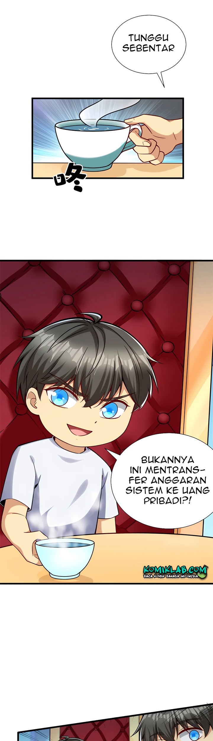 Losing Money to Be a Tycoon Chapter 33 - halaman 24