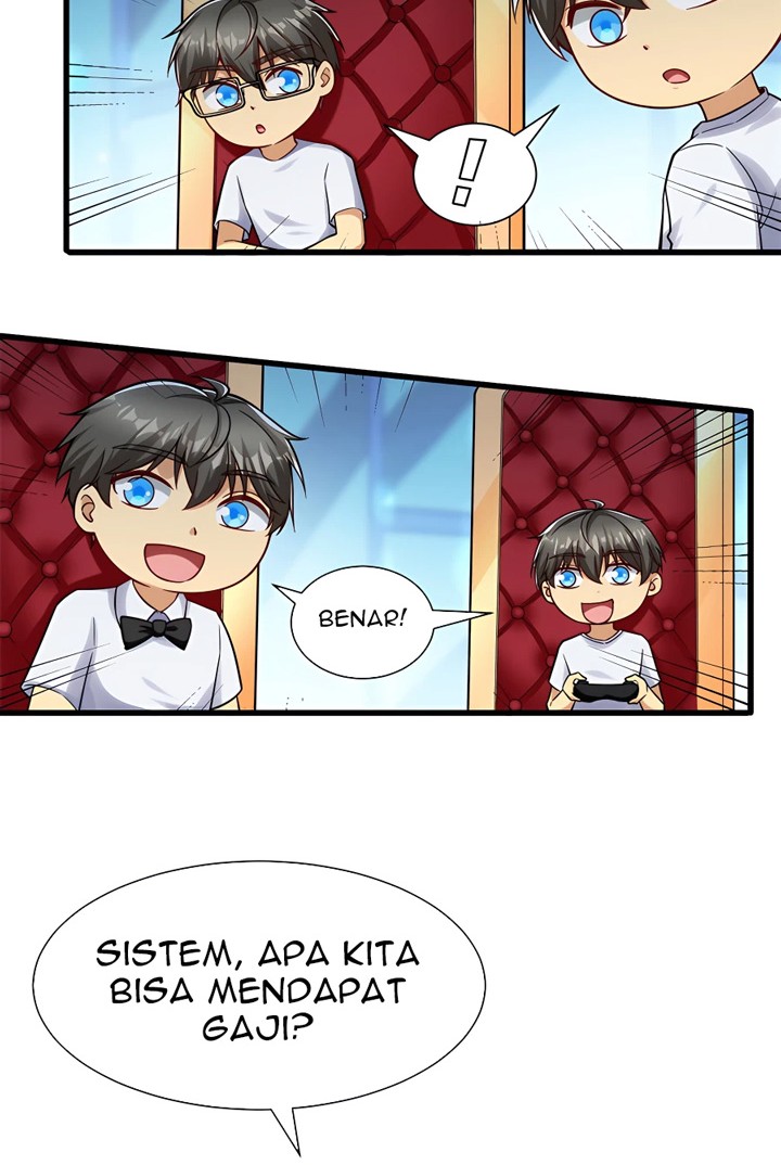 Losing Money to Be a Tycoon Chapter 33 - halaman 25