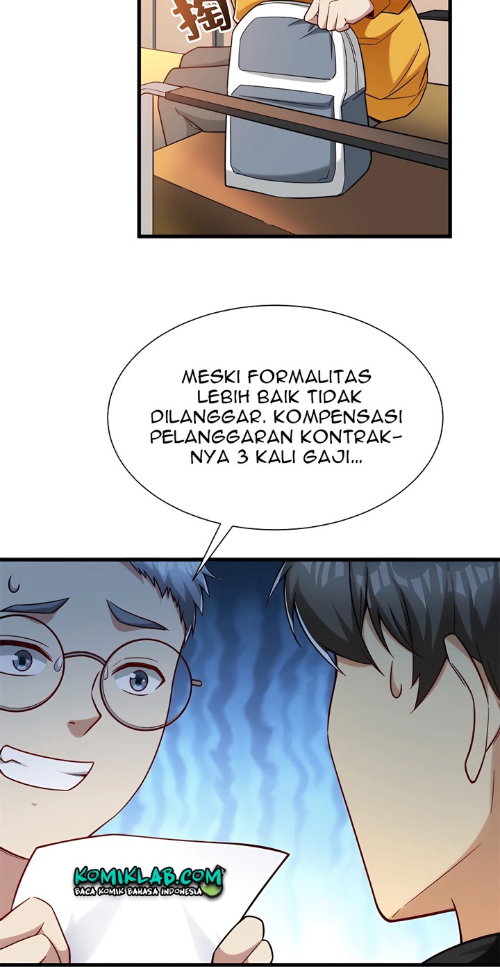 Losing Money to Be a Tycoon Chapter 33 - halaman 29