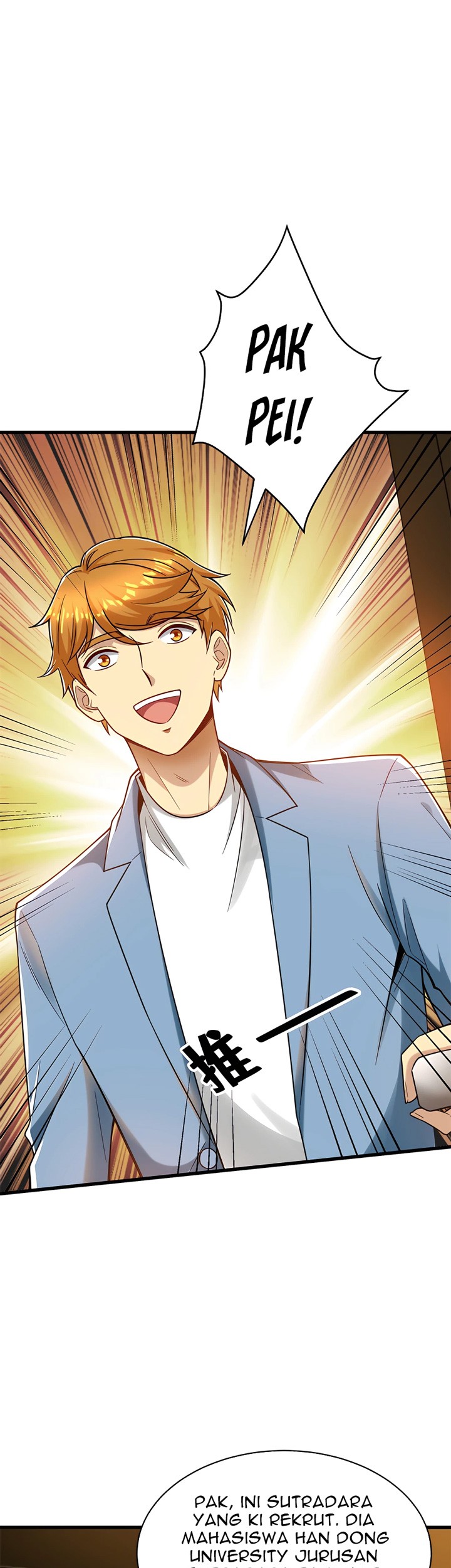 Losing Money to Be a Tycoon Chapter 33 - halaman 3