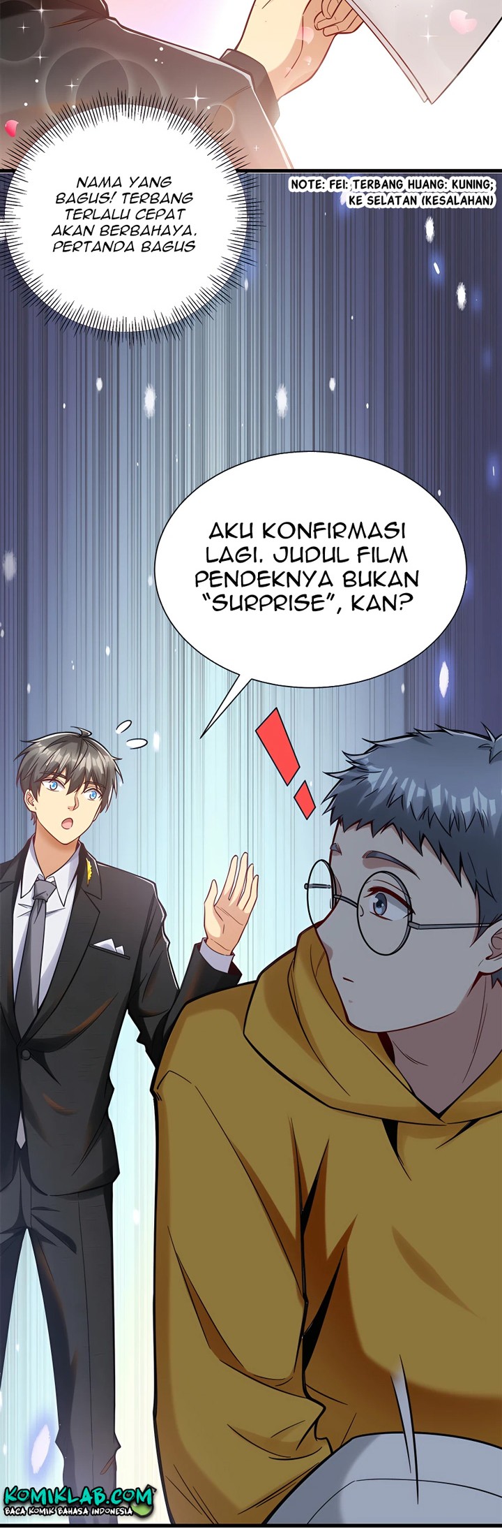 Losing Money to Be a Tycoon Chapter 33 - halaman 31