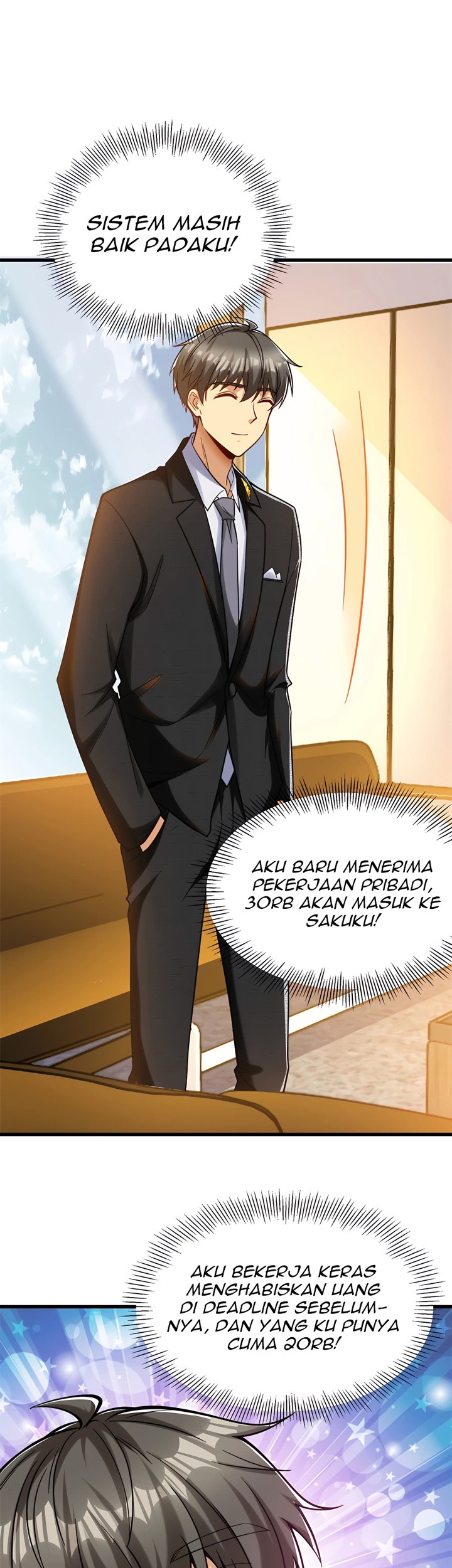 Losing Money to Be a Tycoon Chapter 33 - halaman 34