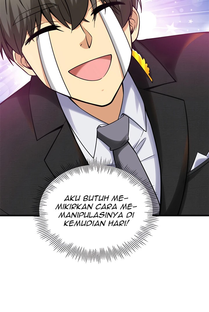 Losing Money to Be a Tycoon Chapter 33 - halaman 35