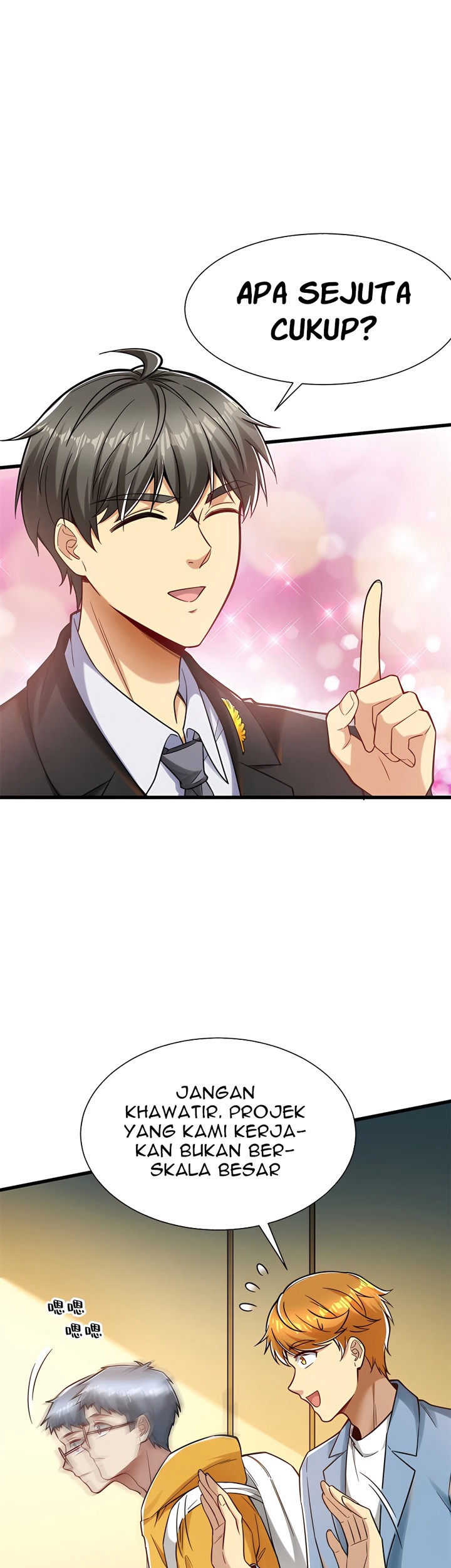 Losing Money to Be a Tycoon Chapter 33 - halaman 7