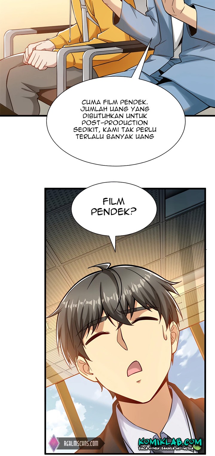 Losing Money to Be a Tycoon Chapter 33 - halaman 8