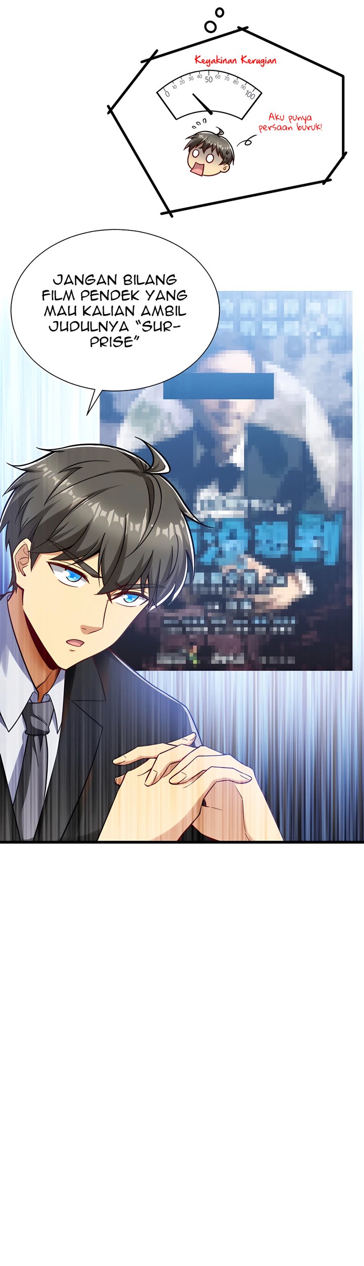 Losing Money to Be a Tycoon Chapter 33 - halaman 9