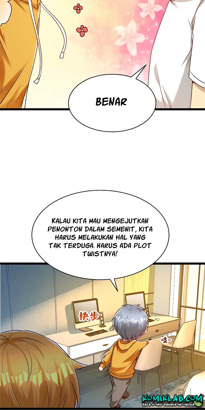 Losing Money to Be a Tycoon Chapter 34 - halaman 11