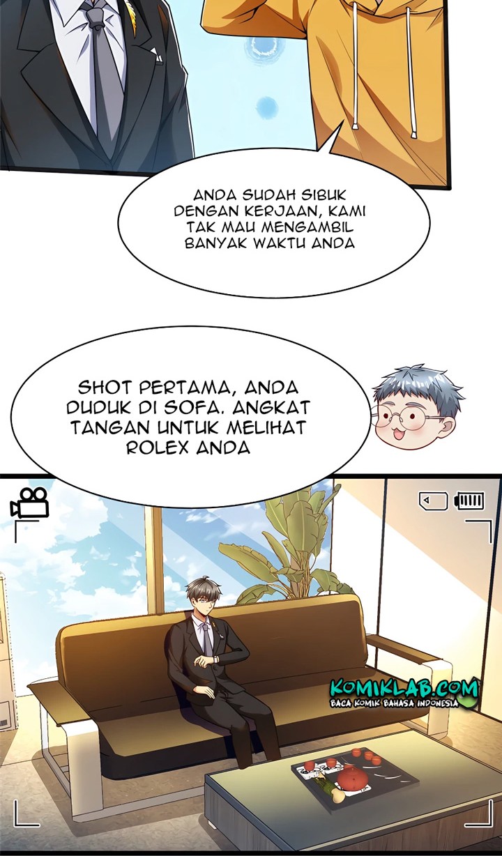 Losing Money to Be a Tycoon Chapter 34 - halaman 17