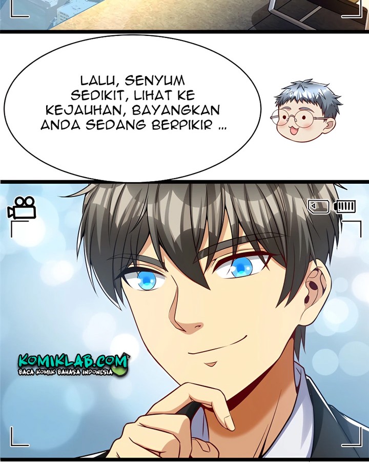 Losing Money to Be a Tycoon Chapter 34 - halaman 19