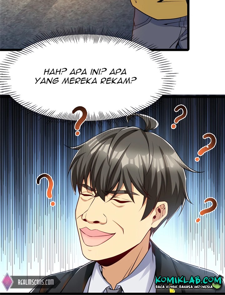 Losing Money to Be a Tycoon Chapter 34 - halaman 21