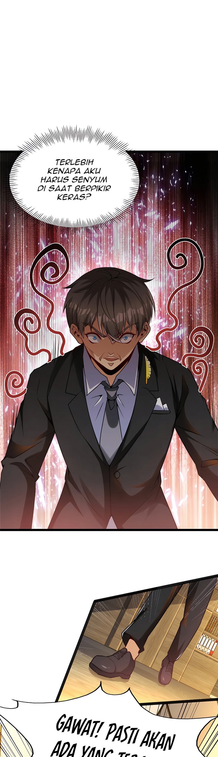 Losing Money to Be a Tycoon Chapter 34 - halaman 24