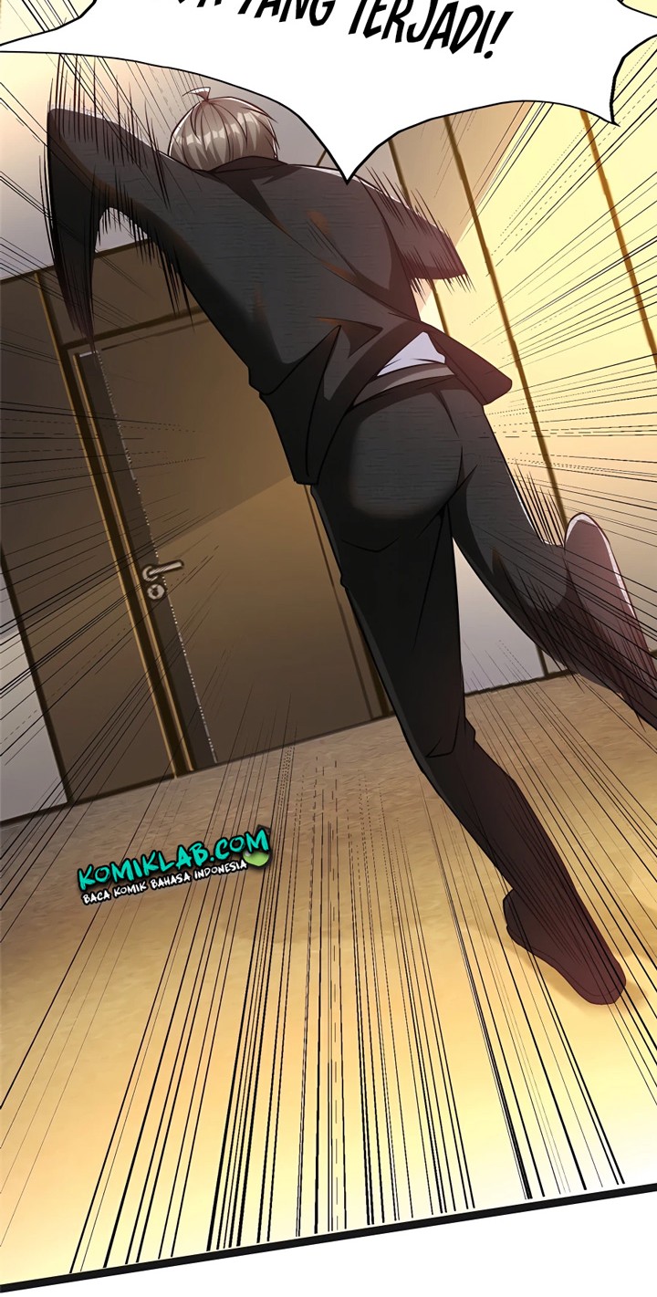 Losing Money to Be a Tycoon Chapter 34 - halaman 25