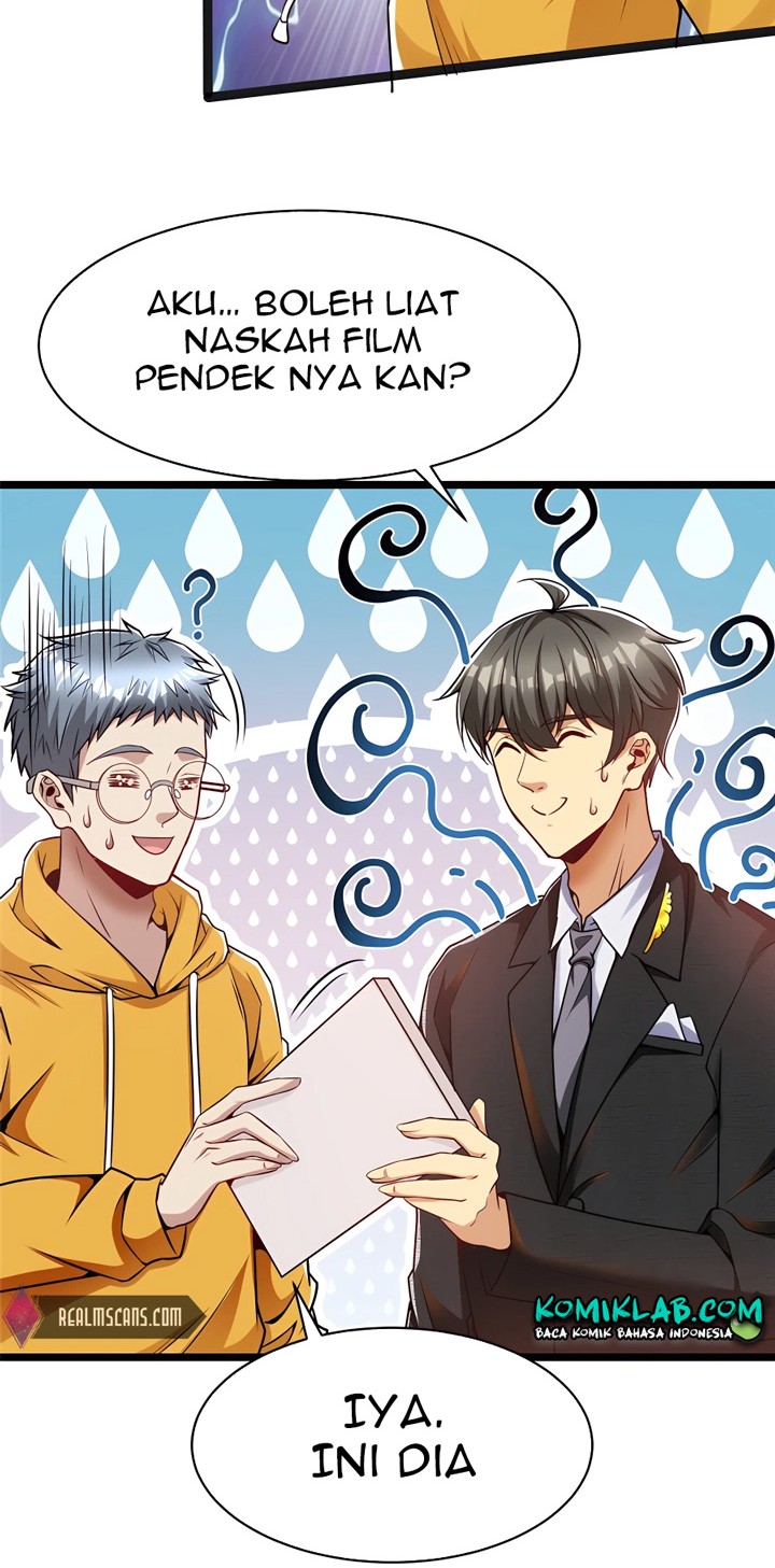 Losing Money to Be a Tycoon Chapter 34 - halaman 27