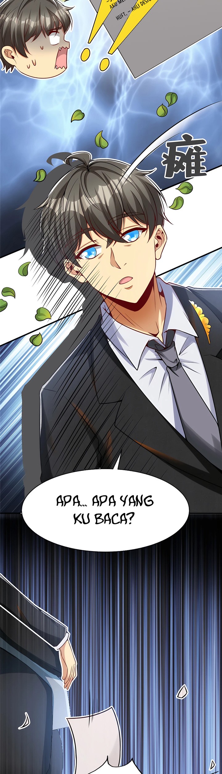 Losing Money to Be a Tycoon Chapter 34 - halaman 30