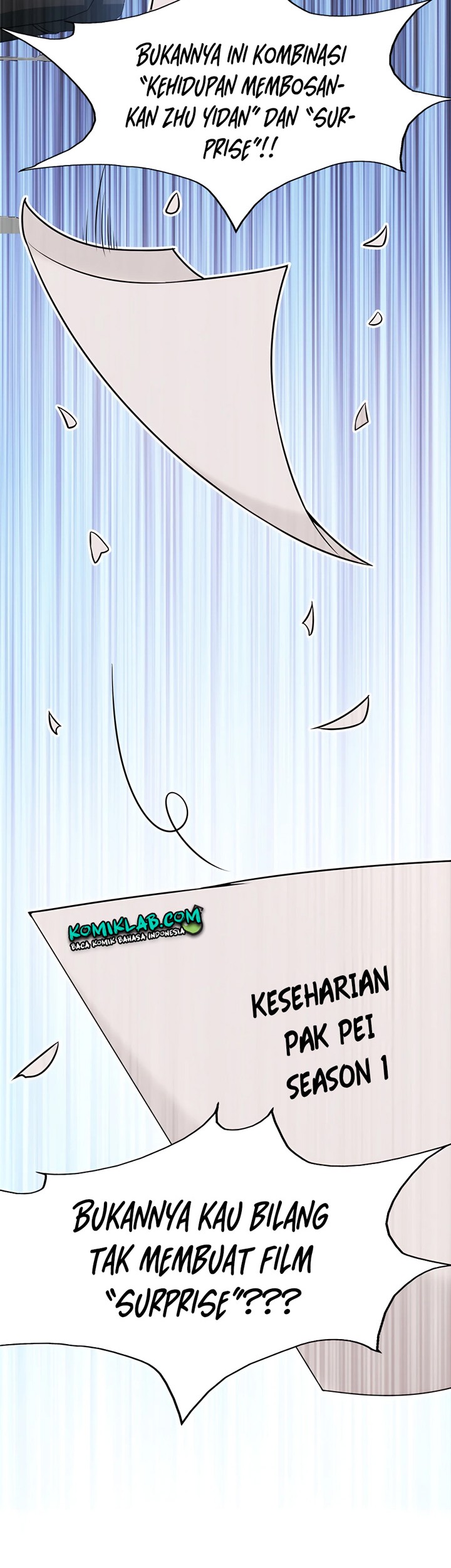Losing Money to Be a Tycoon Chapter 34 - halaman 31