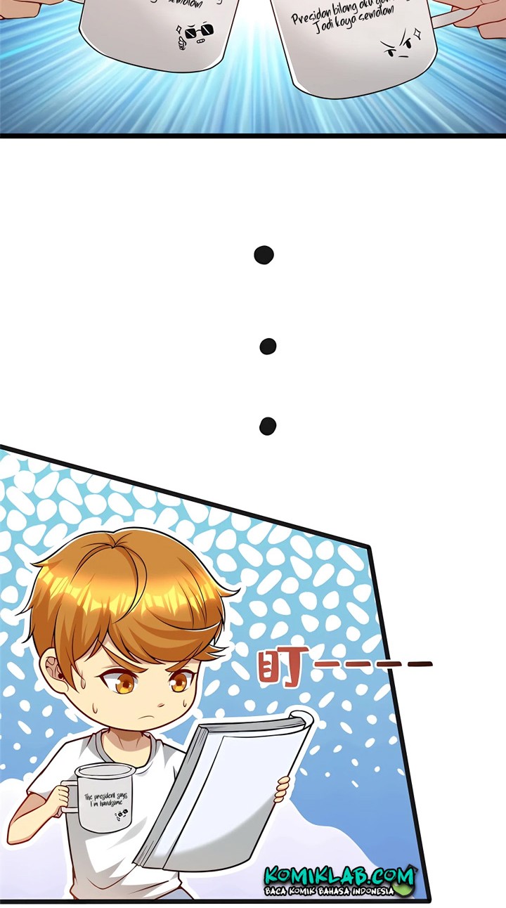 Losing Money to Be a Tycoon Chapter 34 - halaman 4